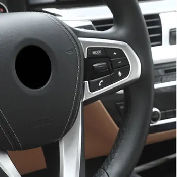 Za BMW Serije 5 G30 2017-20 X4 G02 2018 -20 notranje zadeve spremenjen pribor volan dekoracijo sequins Avto Dodatki