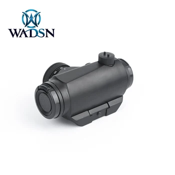 WADSN Bro Nizko Obsega Nastavek za T-1 In T-2 Optična Pogled Lov Riflescope Picatinny Železniškega Gori Aluminija Pribor AO1708