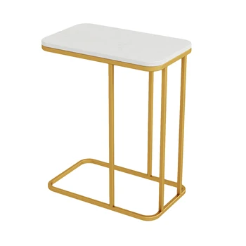 Omare, strani tabel, kotu tabele, posteljne mize, posteljne mize, U-obliki majhnih kvadratnih miz, marmorja čaj mize