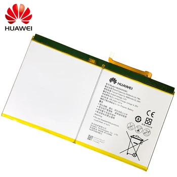 HUAWEI HB26A510EBC HB26A5I0EBC Baterija Za Huawei MediaPad M2 10.1 ravno celice M2-A01W M2-A01L MediaPad M3 lite 10 6660mAh + Orodje