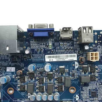 NOVO Za Lenovo H430 H520S D230 ERAZER T410 Desktop Motherboard CIH61MI V1.1 LGA1155 H61 90000964 DDR3 Celoti Preizkušen
