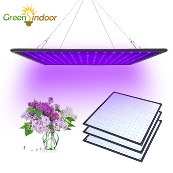 LED Grow Light Plošči Notranji Rastejo Šotor Ffs Lučka Za Rastline Hydroponics Rastline, Zelenjava, Cvetje Lučka za Gojenje Soba Polje Fitolampy
