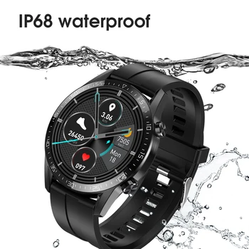 Timewolf Reloj Inteligente Pametno Gledati Moške Android Nepremočljiva Smartwatch Moških 2020 Šport Pametno Gledati Za Telefon Iphone IOS Huawei