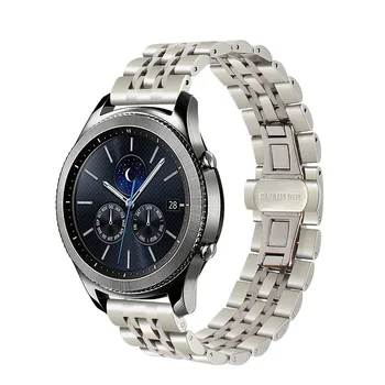 Galaxy Watch 46mm Trak Za Samsung Prestavi S3 Frontier/classic 22 mm watch band huawei watch gt trak zapestnica Watchband pasu