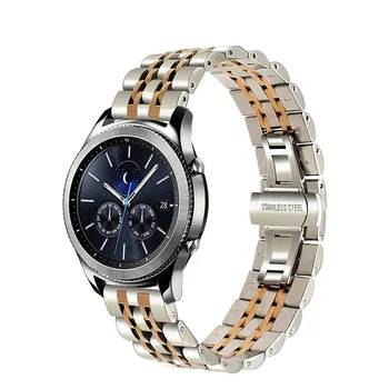 Galaxy Watch 46mm Trak Za Samsung Prestavi S3 Frontier/classic 22 mm watch band huawei watch gt trak zapestnica Watchband pasu