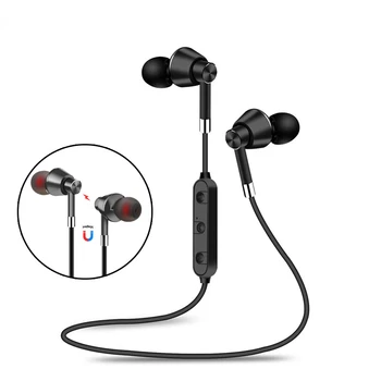 Bluetooth Slušalke Športne Brezžične Slušalke Slušalke Z Mikrofonom Za Asus ZenFone Pojdi ZB500KG Živo ZB501KL Max (M1) ZB555KL Max M2