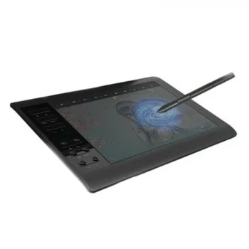LCD Pisni obliki Tablet Risanje Digitalni Grafični Tablet Rokopis Blazine Prenosne Elektronske Tablet Odbor ultra-tanek Odbor s Peresom