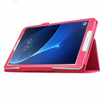 PU Usnje Pokrovček za Samsung Galaxy Tab E Lite 7.0 SM-T113 SM-T116 Stojalo Ohišje za Samsung Galaxy Tab 3 lite 7.0 SM-T110 SM-T111