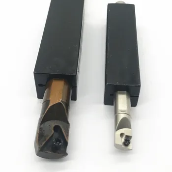 PREKO WTD3232 10 mm-25 mm z majhnim premerom debla rezanje dolgočasno bar notranje struženje orodje imetnik Luknje stružnica Vreteno, 32*32 rokav
