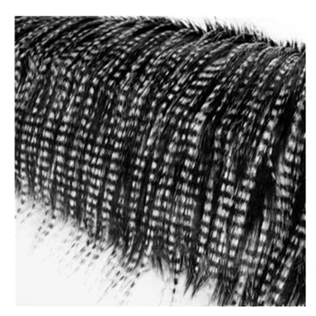 160*100cm jacquardske pav lase fazan umetno plišastih krzna, tkanine za plašč vzglavnik telovnik Krzno ovratnik dolgo plišastih krzna tissu telas