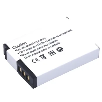 Probty 2Pcs EN-EL12 SL EL12 baterijo Fotoaparata + USB LCD Polnilec za NIKON Coolpix AW100 AW120 S9900 S9500 S9200 S8200 S6300 P330