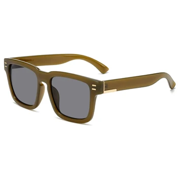 Blagovno znamko, Design, Modna sončna Očala Ženske Moški Kvadratnih Sunglass Moški Letnik Luksuzni sončna Očala UV400 Odtenki gafas de sol