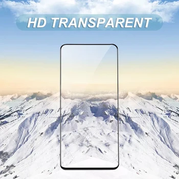 Mobilni Telefon Dodatki Stekla Za Xiaomi Mi 10T Pro Lite 10pro 10tpro Screenprotector Primeru Zaščite Xioami 10 T Glas Verre 9D