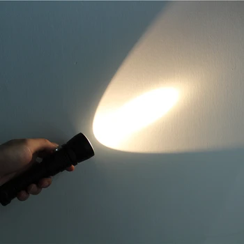Vodoodporna LED Potapljaška Svetilka 1000LM XM-L2 Potapljanje Baklo Bela/Rumena Svetlo Luč Podvodno Svetilko 18650 Lučka