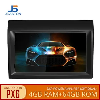 4G RAM-a, Android 9.0 avtoradio DVD Predvajalnik, GPS Multimedia Stereo Za Fiat Ducato 2008-Citroen Jumper, Peugeot Boxer Navigacijo
