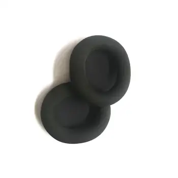 Izvirne Tkanine Earpads Uho Blazine Blazine Naušniki za SteelSeries Arctis 3 5 7 pro Lossless Wireless Gaming Slušalke Slušalke