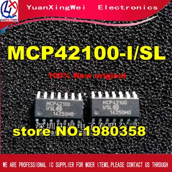 10PCS/VELIKO MCP42100-I/SL MCP42100-I SL MCP42100 SOP-14 NOVIH