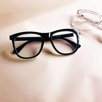 Yoovos Očala Ženske/Moški Klasičnih Očal Okvir Letnik Očala Za Ženske Modra Svetloba Okulary Retro Plastičnih Gafas De Hombre