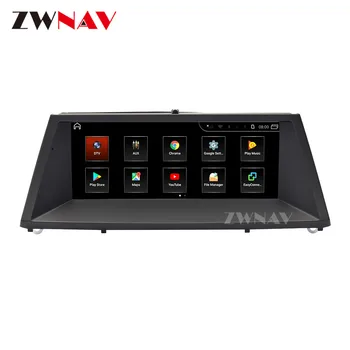 Android 10 zaslon Avto multimedijski Predvajalnik za BMW X5 E70 F15 F85 X6 E71 F16 F86 2007+ GPS navigacijo, Audio stereo radio vodja enote