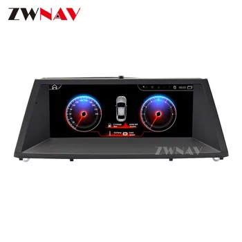Android 10 zaslon Avto multimedijski Predvajalnik za BMW X5 E70 F15 F85 X6 E71 F16 F86 2007+ GPS navigacijo, Audio stereo radio vodja enote