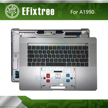 A1990 Zgornjem primeru s Tipkovnico francoski Postavitev Za Macbook Pro 15