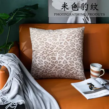 2020 Božič Nordijska ins slog, ki je super mehka tiskanje plišastih blazino kavč, blazine, blazine dnevna soba posteljo urad nazaj