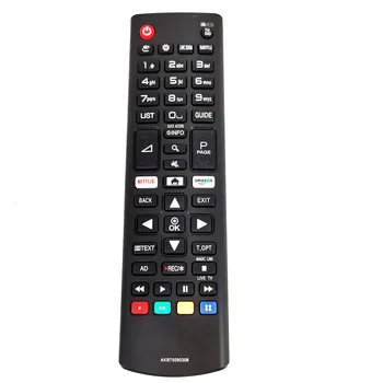 NOVI Originalni AKB75095308 Za LG LED TV Daljinski upravljalnik 43UJ6309 49UJ6309 60UJ6309 65UJ6309 Fernbedienung