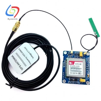 SIM5320E 3G Modul GSM GPRS GPS Moduli za Arduino 51 STM32 AVR MCU