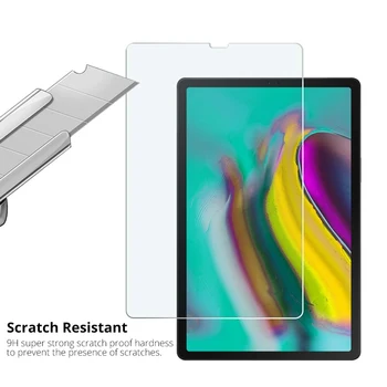 Kaljeno Steklo Screen Protector For Samsung Galaxy Tab 10.1 2019 SM-T510 S5E 10.5 8