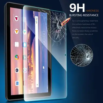 Kaljeno Steklo Screen Protector For Samsung Galaxy Tab 10.1 2019 SM-T510 S5E 10.5 8