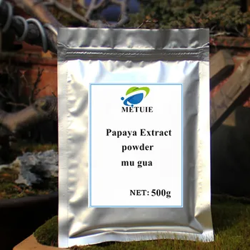 Ekološko Papaja, ekstrakt rastlin sadje papain v prahu za beljenje kože milo Dodatek Brust Enlargement smetana, ki sadike brezplačna dostava