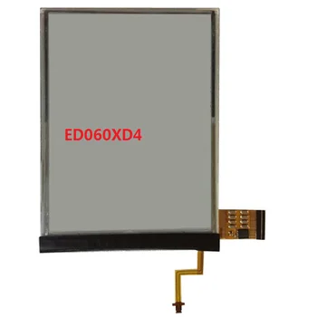 6 inch ED060XD4 LCD z Osvetlitvijo Zaslona Za Knjizica 615 PB615 lcd Ebook Reader odslej združljiv Prikaz matrike