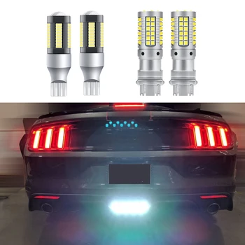 2pcs Canbus Led Žarnice Varnostne Luči Za Ford Mustang 2016 2017 2018 2019 2020 2021 Obračalni Lučka