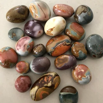 1 kg naravnega polychrome jasper kamen od madagaskar ocean jasper ocean agate poli chrome jasper zdravilni kamen