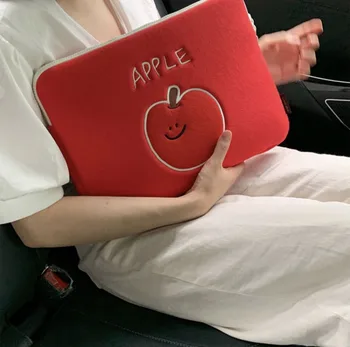 Ins Koreja Slog iPad Torbica Za iPad zraka 2 Za iPad pro 11 2018 Rokav za iPad za 12,9 pro 13-palčni 11 inch 15