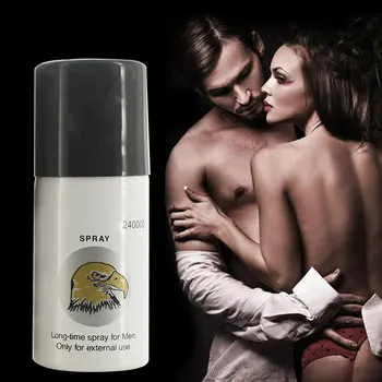 Orel Delay Spray Moški Vitamina Močan Več Trajno Prepreči Prezgodnji Izliv Varen Seks Izdelkov Spolno Penis Spray 45ml