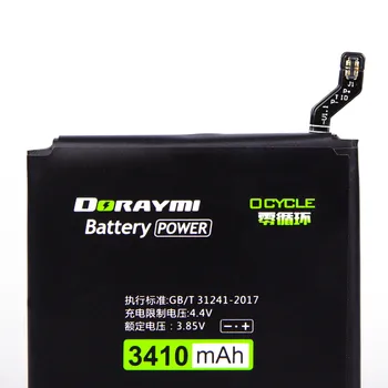 DORAYMI BM22 Baterija za Xiaomi Mi 5 Mi5 M5 3400mAh Telefona, Baterije Visoke Kakovosti Polnilna Litij-Bateria Brezplačna Orodja
