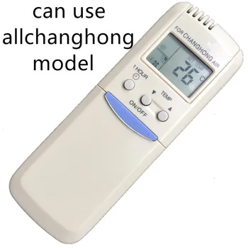 Balzam za klimatsko napravo za daljinsko krmiljenje uporabite za changhong vseh model se lahko uporabi