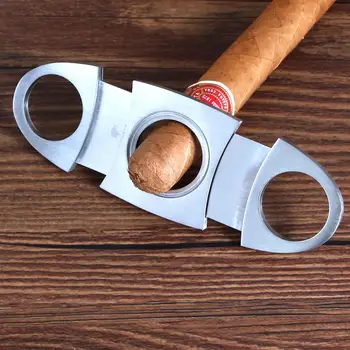 Cigar COHIBA Lažji Rezilni Pribor Set Plinski Vžigalniki, Ostri cigar Cutter Set z šatulji