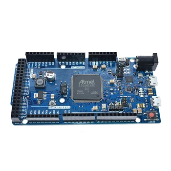 ZARADI R3 Odbor AT91SAM3X8E SAM3X8E 32-bitni ARM Cortex-M3 Nadzorni Odbor Modul Za Arduino Razvoj odbor