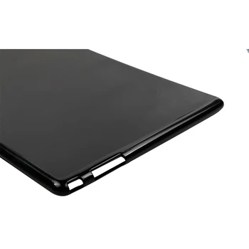 Funda za Lenovo Zavihek 4 10 Plus 10.1 TB-X704 X704N X704L tablični primeru Ultra Slim Mehki Silikon TPU Tablet Kritje Za X304F X304L