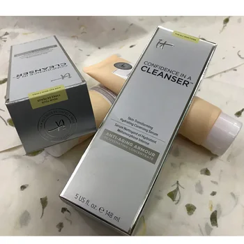 To kozmetika je zaupanje v čistilo za kožo preoblikovanje vlažilna čiščenje serum, 148ml Facial cleanser