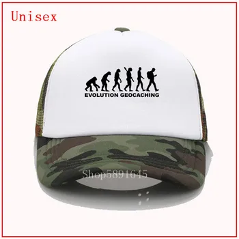 Razvoj Geocaching klobuki za moške baseball kapa s šcitnikom ženske ženske nedelja klobuk sonce ščit vizir klobuk oče klobuki za moške oblikovalec klobuk skp kul