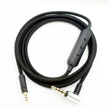 Zamenjava Kabel Podaljšek Žice za Audio Technica ATH-M50x ATH-M60x ATH-M40x ATH-M70x ATH M50X M40X M60X M70X Slušalke
