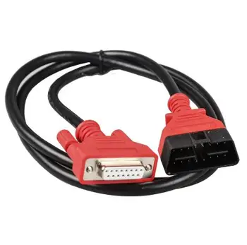 Original Autel MK808 glavni preskus kabel Visoke Kakovosti OBDii Glavni preskus kabel za MX808/DS808/MK906/MK808