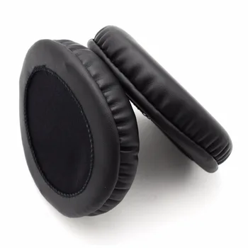 1 Par Blazinic Earpads Zamenjava Pokrova Blazino za ATH-BB500 Slušalke Slušalke Blazine