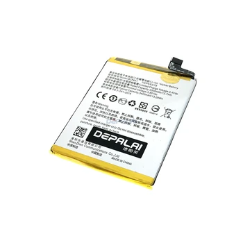 Nove Dobre Kakovosti AAA BLP651 Polnilna Li-ion baterija telefona Za NASPROTNEGA R15S 3300mAh Pravi zmogljivosti
