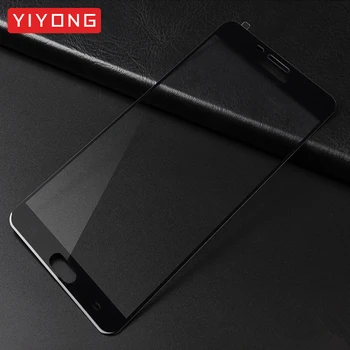 YIYONG 2.5 D Celoten Zaslon Pokrov Steklo Za Samsung Galaxy S7 S6 Kaljeno Steklo S 7 6 Screen Protector Film Za Samsung S7 S6 Stekla