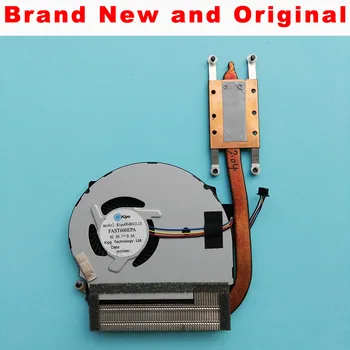Novi originalni heatsink coolig fan KIPO054841L1S FAST600EPA 5V 0.5 A za Lenovo IdeaPad Flex 15 Pristen Prenosni hladilnik