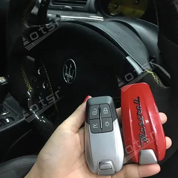 Brez ključa Start Smart Zagon Motorja Remoto Nadzor za Ferrari S Telefonsko Aplikacijo Inteligentni Stikalo za Zaklepanje Vrat Acc Odkrivanje